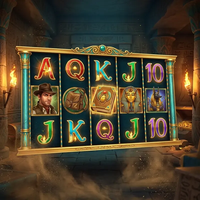 Book of Dead revue du slot