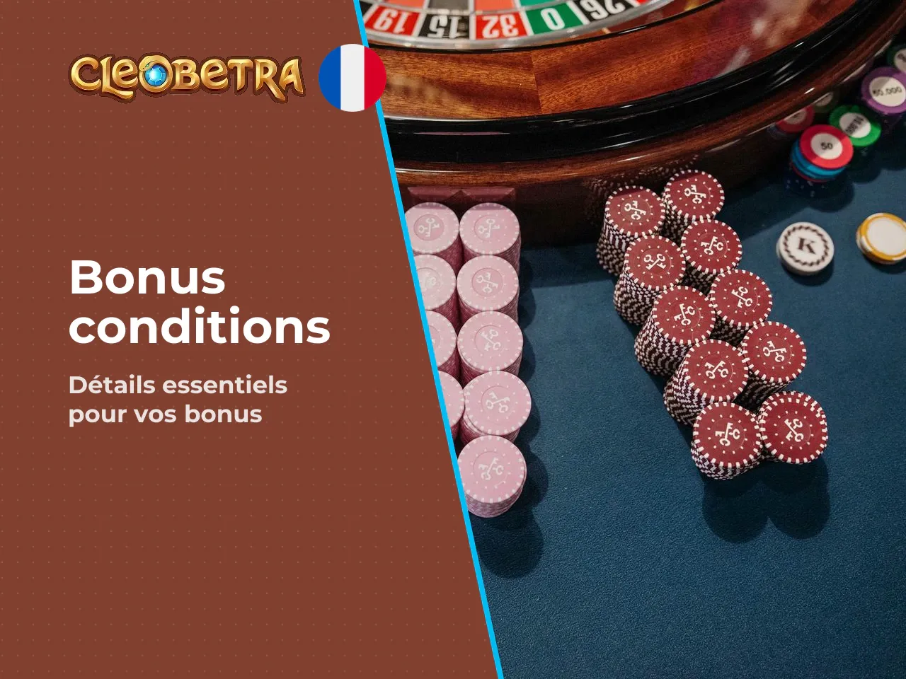 Checklist de vérification du bonus Cleobetra