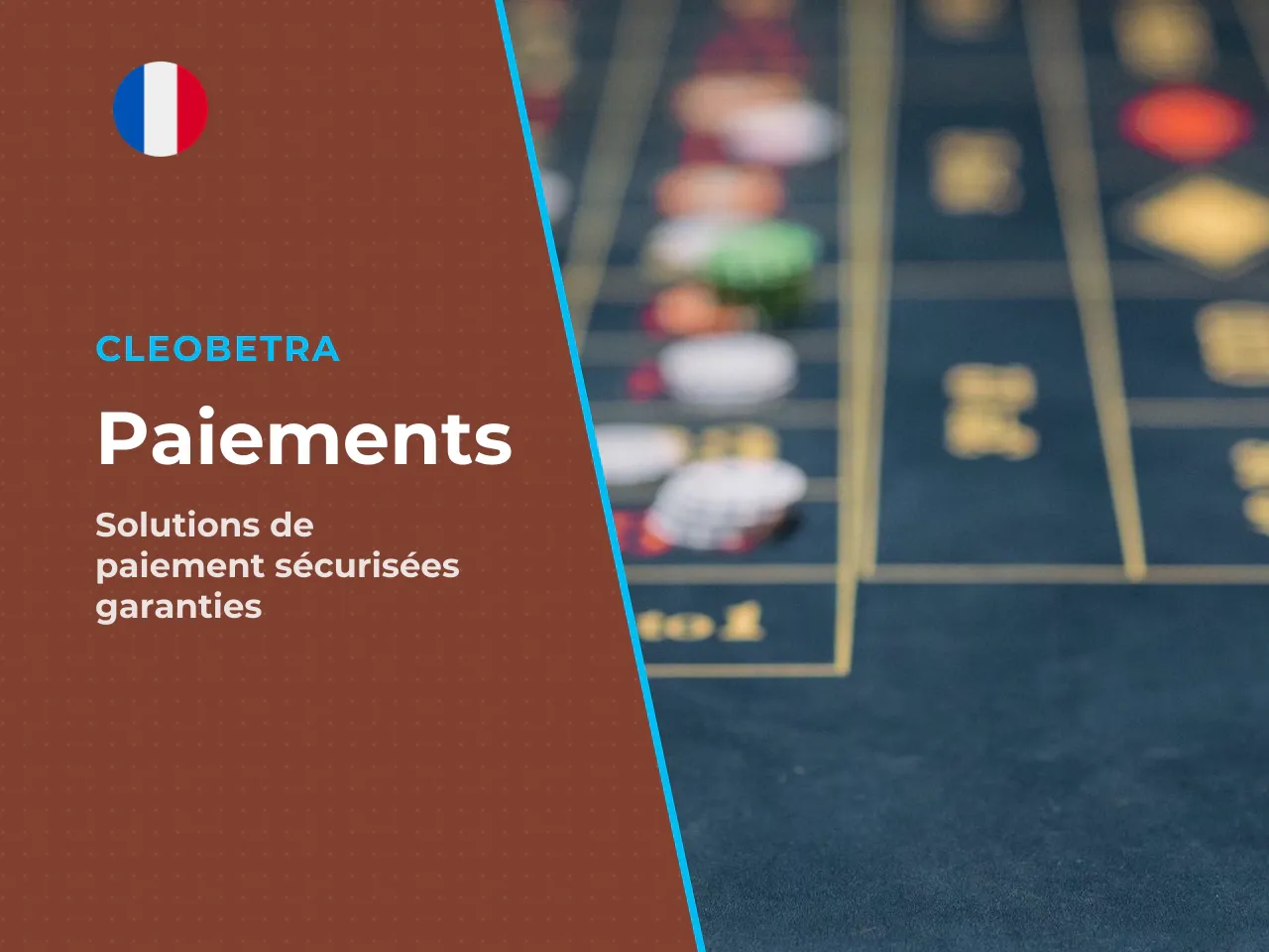 Paiements, retraits et signaux de confiance