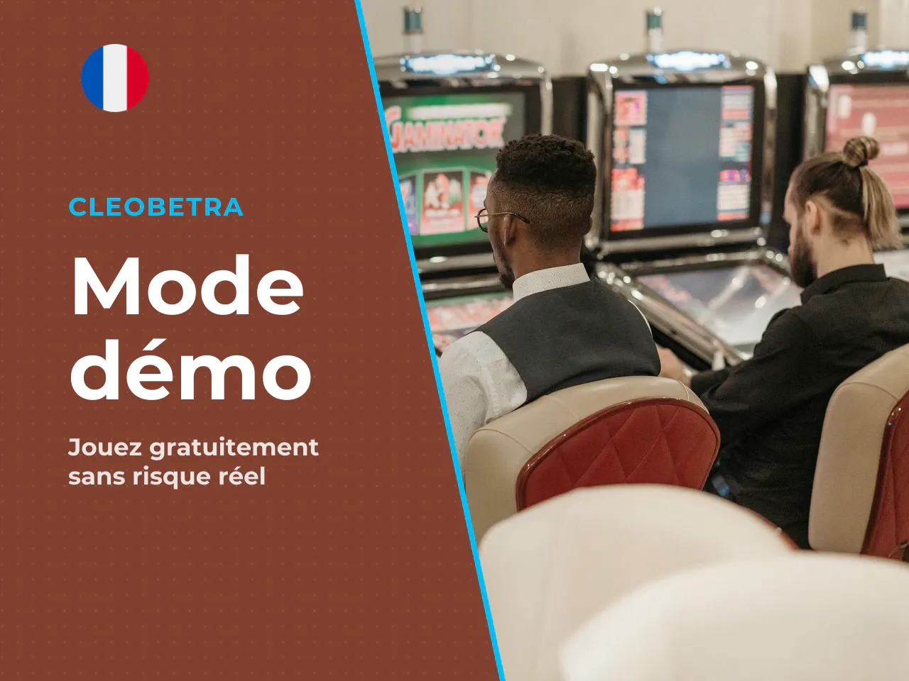 Différences entre le mode démo et