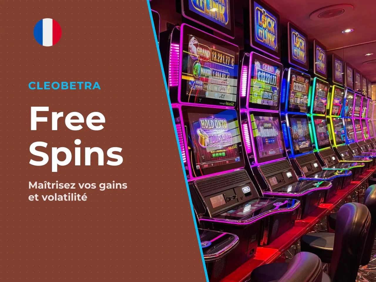 Free Spins conditions d'obtention et choix