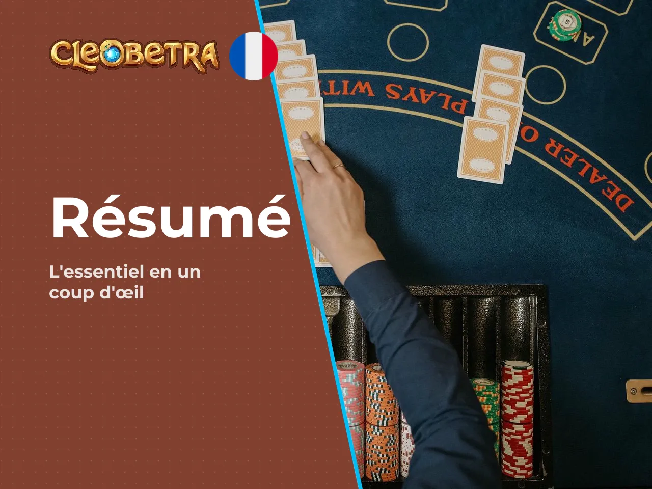En résumé l'essentiel avant de lire