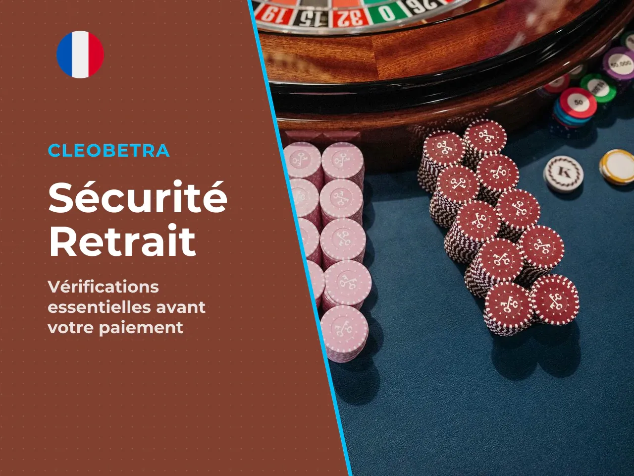 14. Checklist de sécurité avant d'envoyer