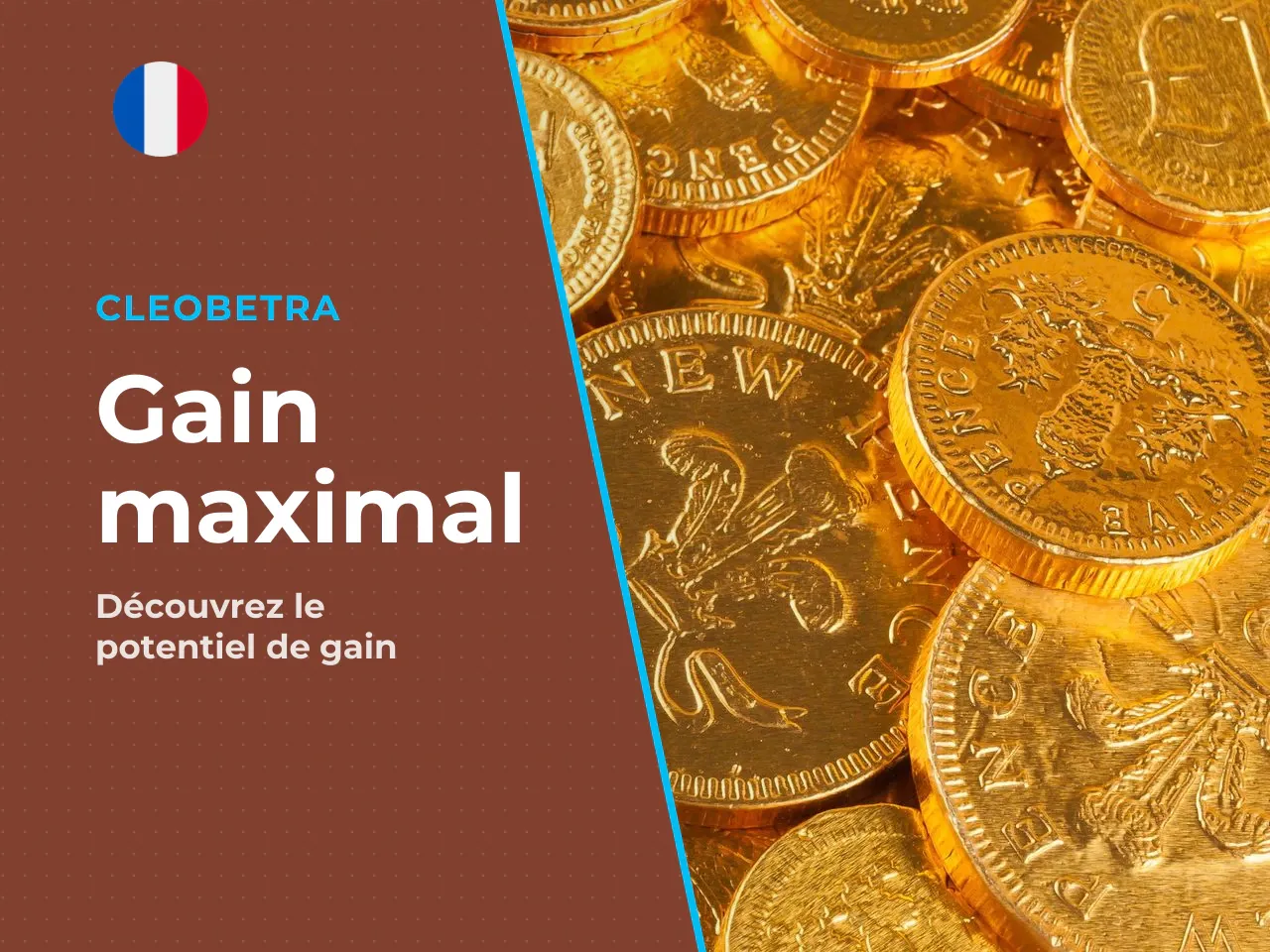 Potentiel de gain maximal Max Win