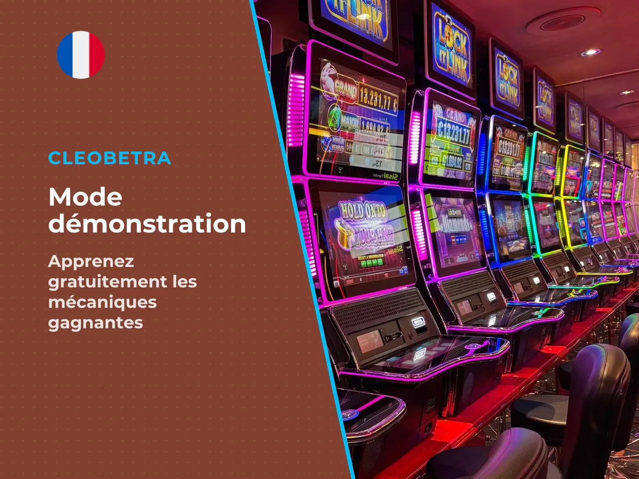 Pourquoi utiliser la version démo gratuite