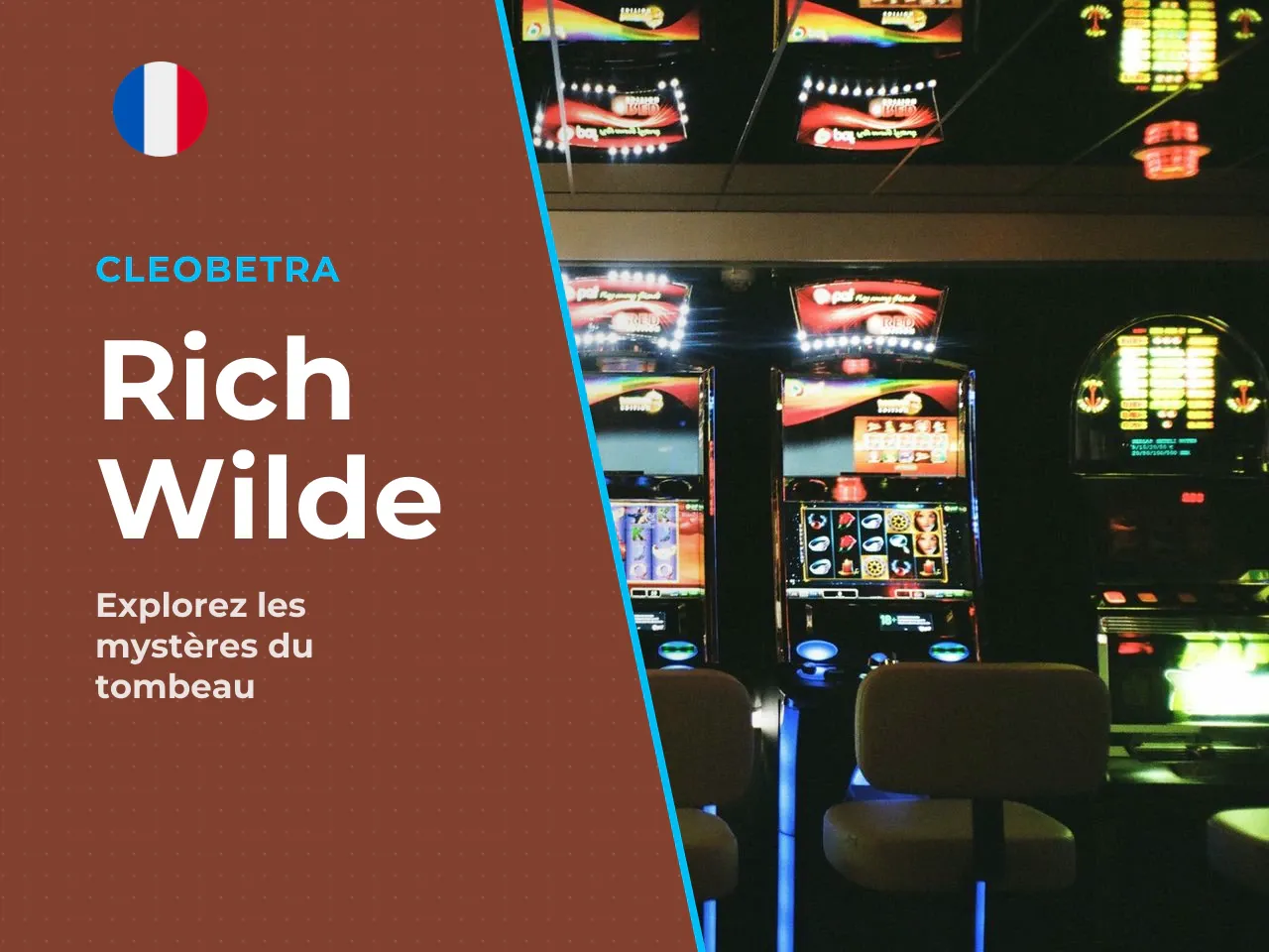 Rich Wilde et l'intrigue de Book