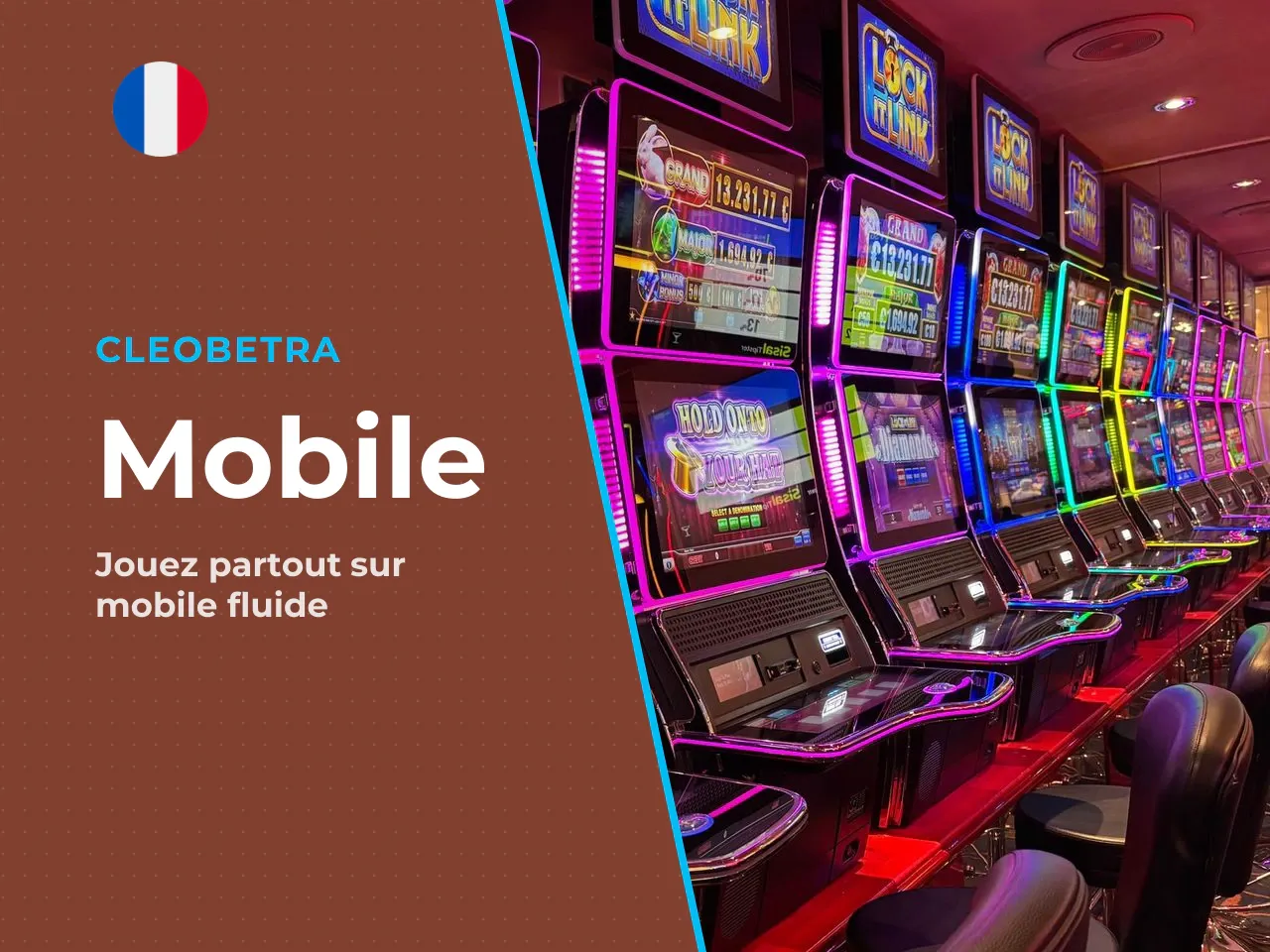 Compatibilité mobile iOS, Android, tablettes. La