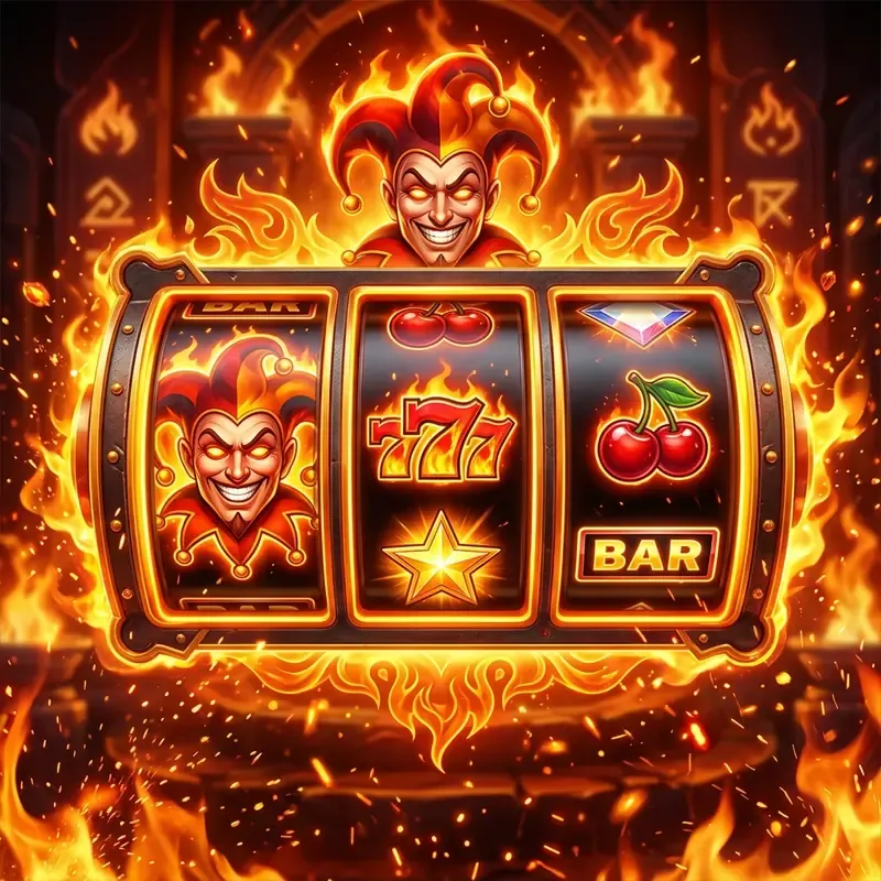 Fire Joker revue de la slot