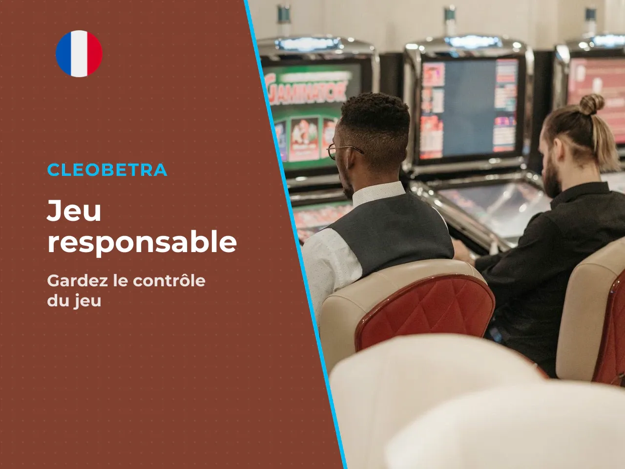 10.1 Jeu excessif et conduite addictive