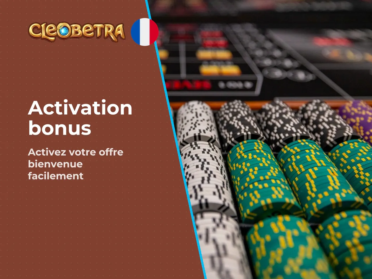 Comment obtenir le bonus sur Cleobetra