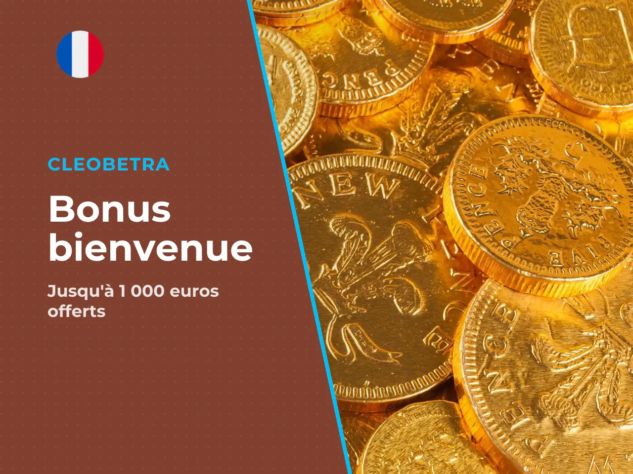 Bonus de bienvenue en plusieurs étapes