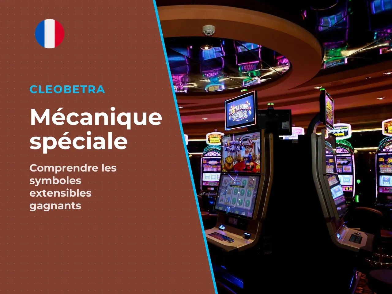 Que signifie l'extension du symbole sur