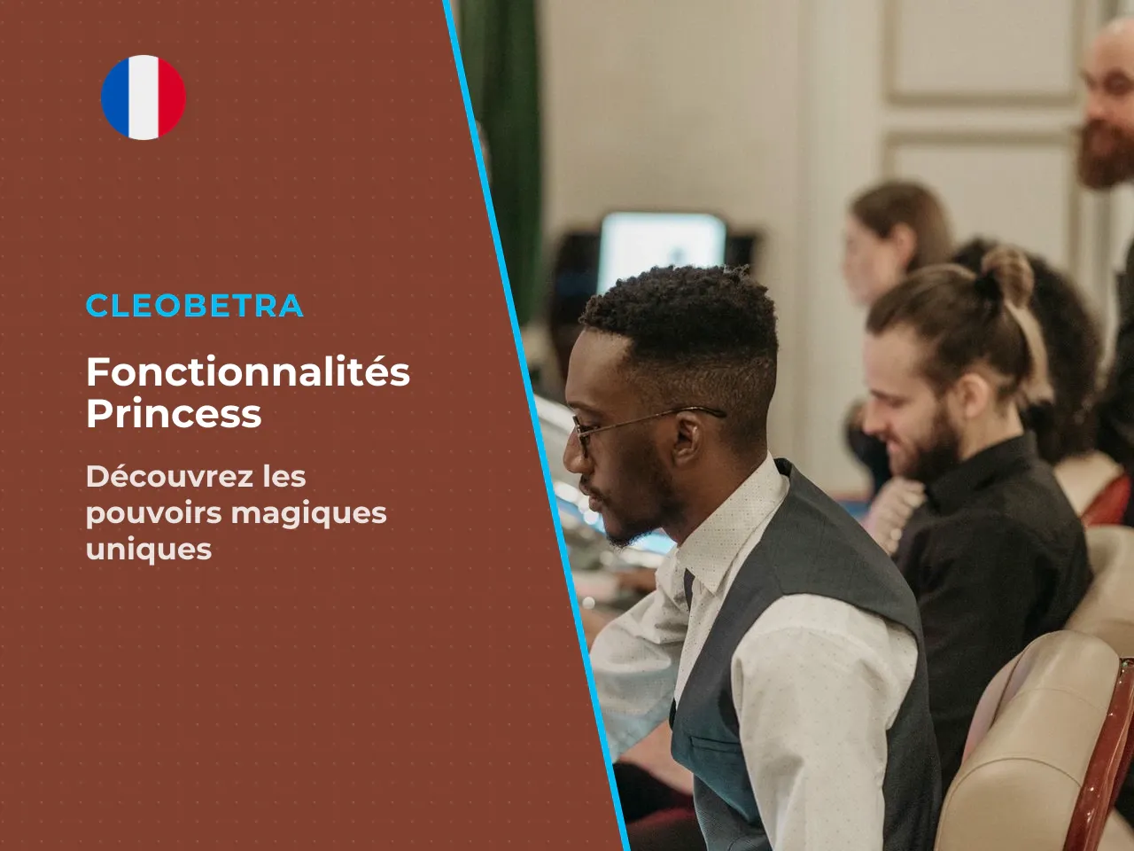 Dans cette thématique, les princesses ne