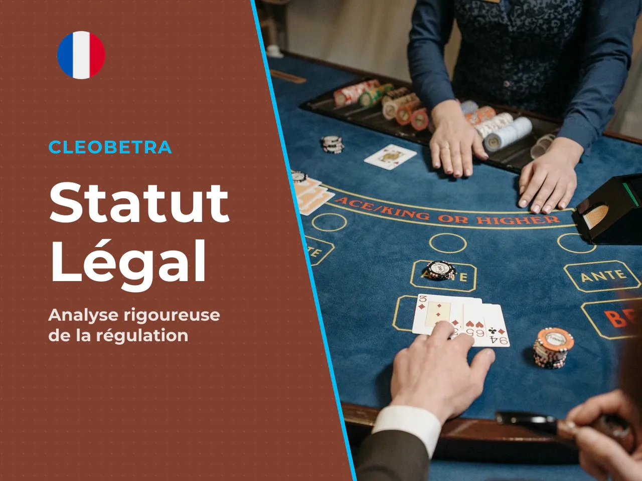 11. Statut légal en France et