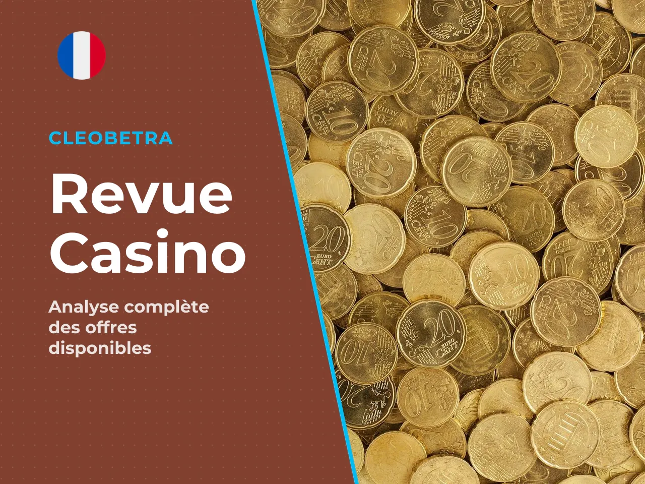Cleobetra Casino avis présentation et points