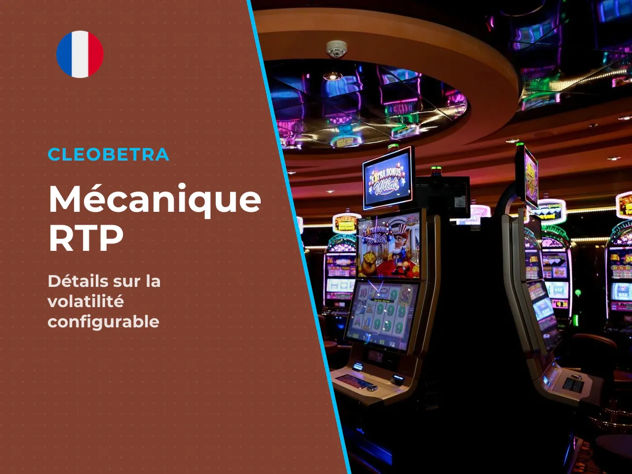 Dans la pratique des casino games