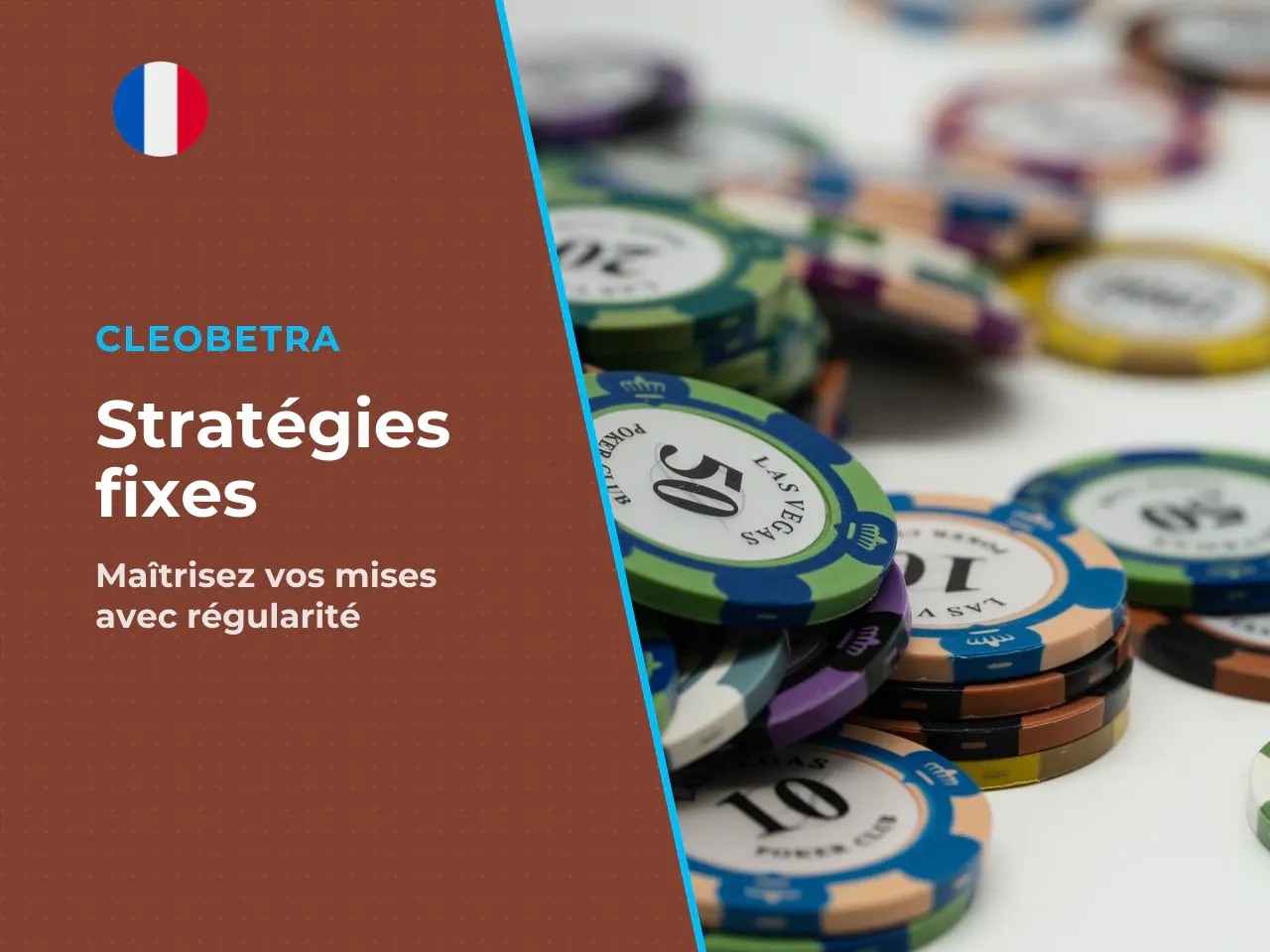 9.2 Les cinq stratégies les plus