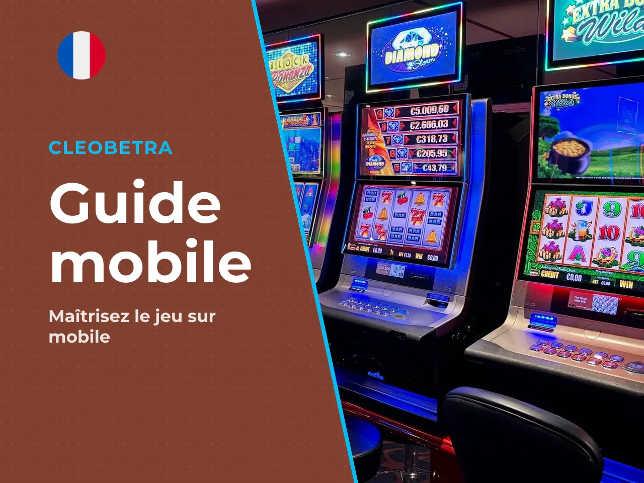 Sur mobile et tablette - Un