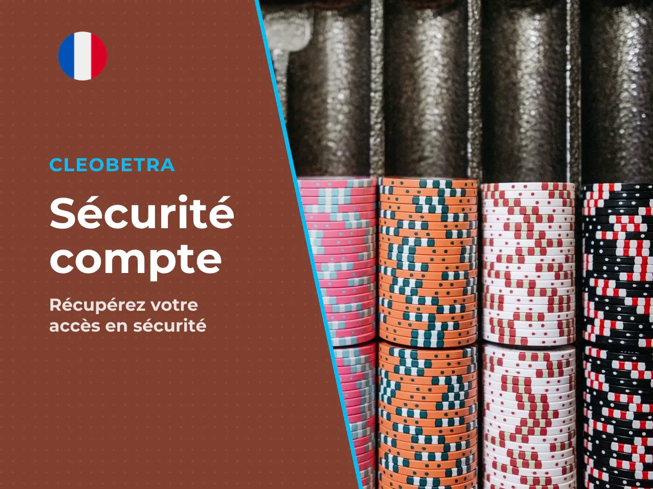 Réinitialisation de la 2FA et déblocage