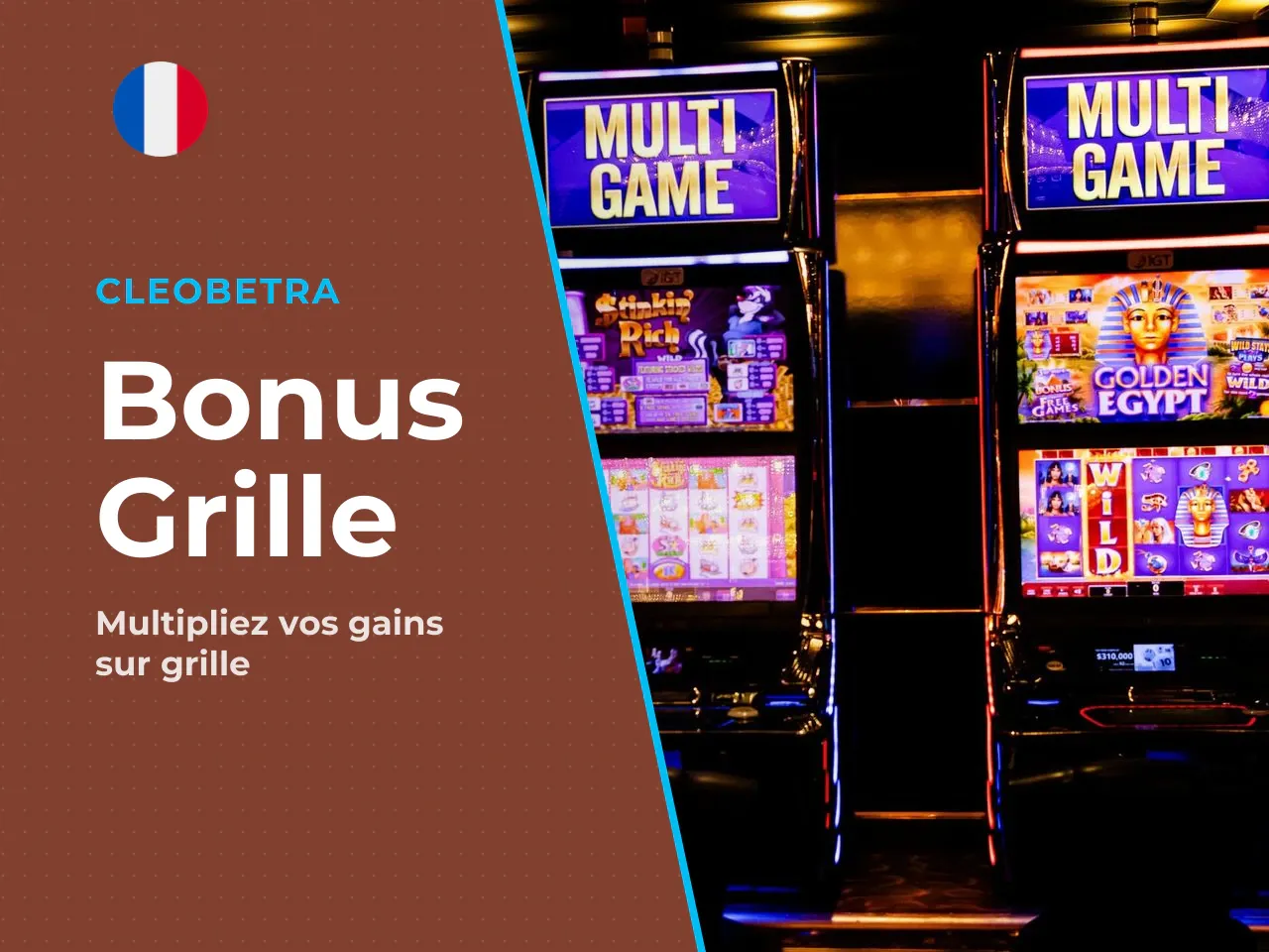 2.8 Clear Grid Bonus 20x multiplié