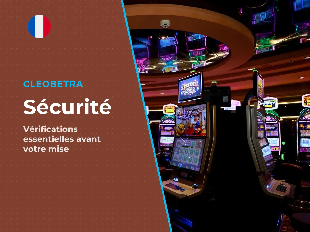 Checklist avant votre première mise réelle