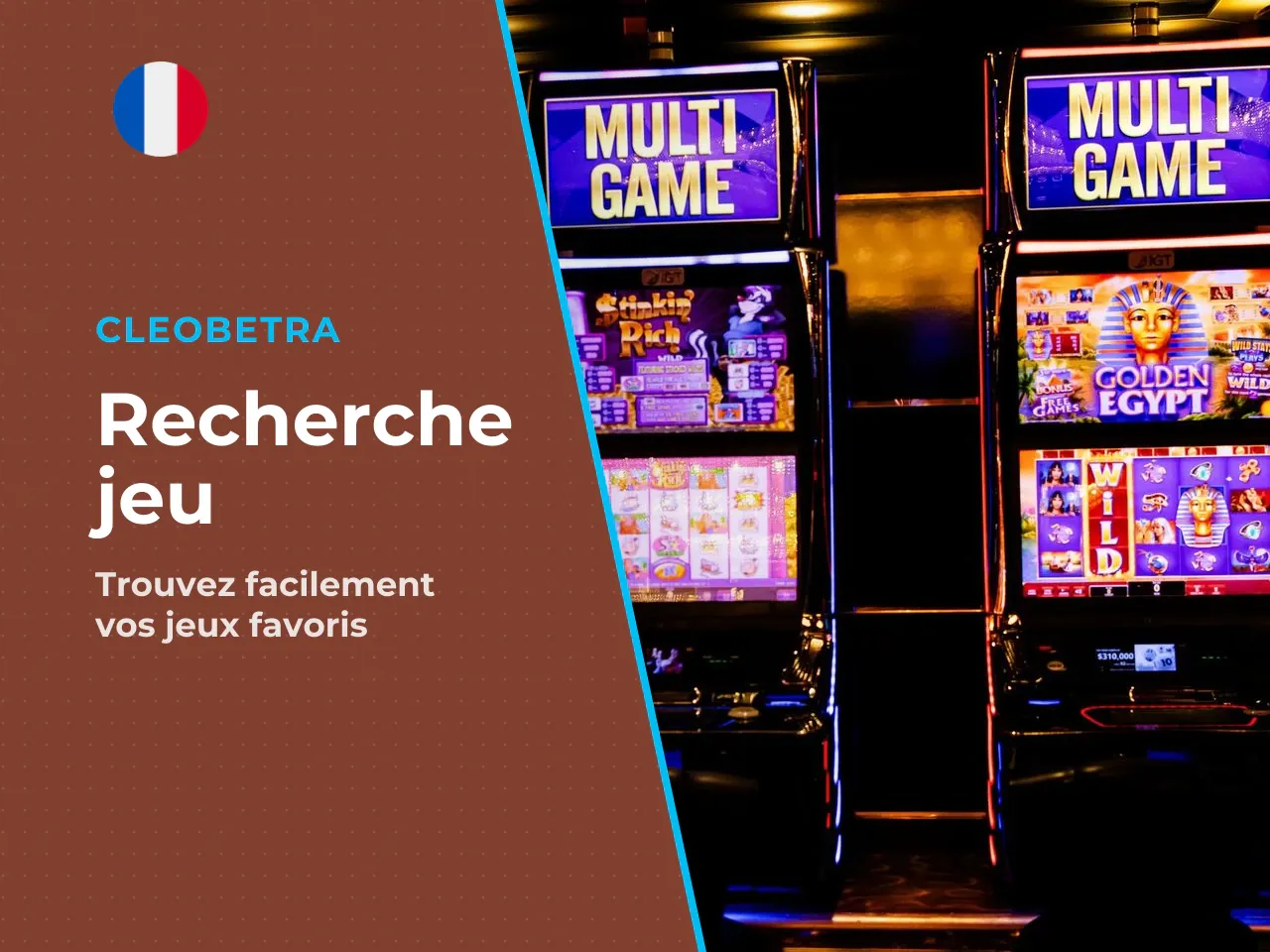 7.2 Algorithme de recherche du jeu