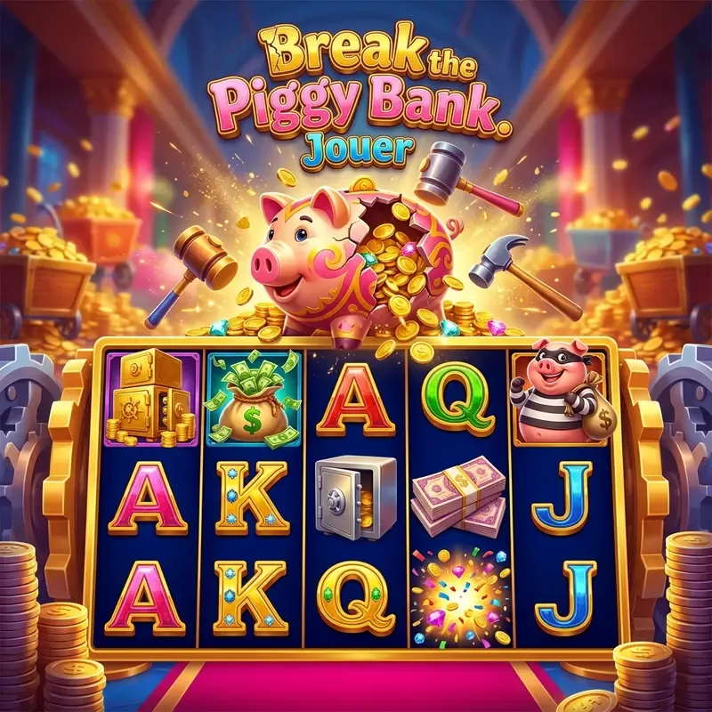 Break the Piggy Bank