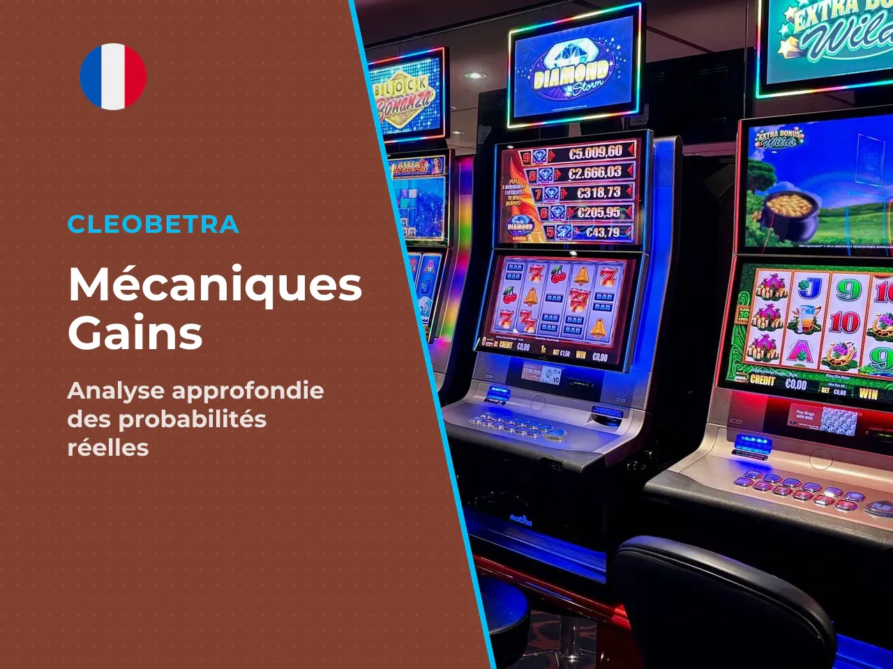 Trois quarts des événements gagnants sont