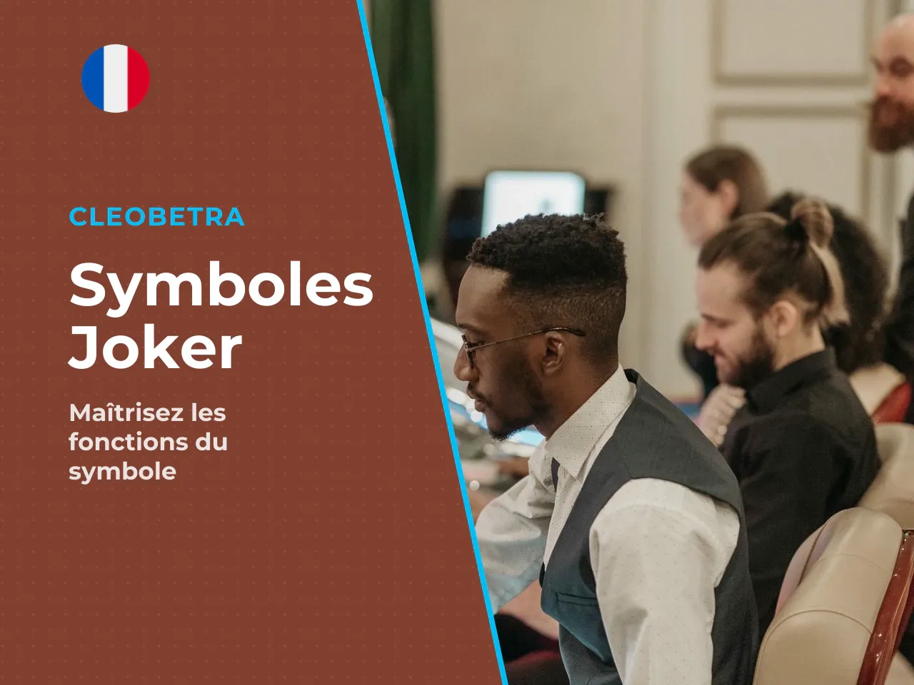 Le symbole Joker Wild et sa