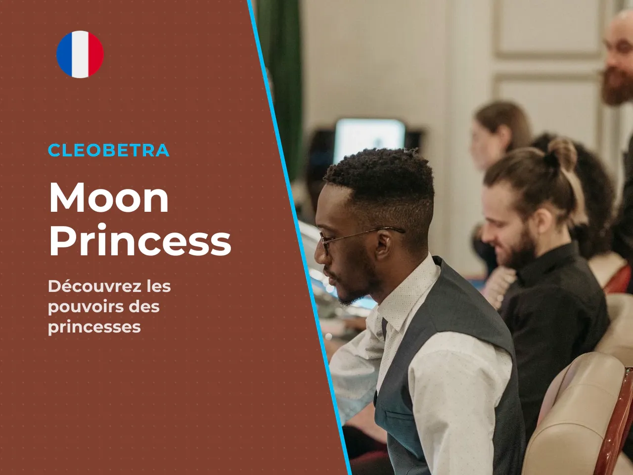 L'univers des princesses Love, Star et